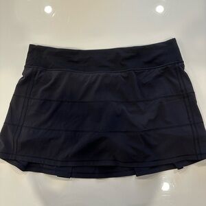 Lululemon running skort